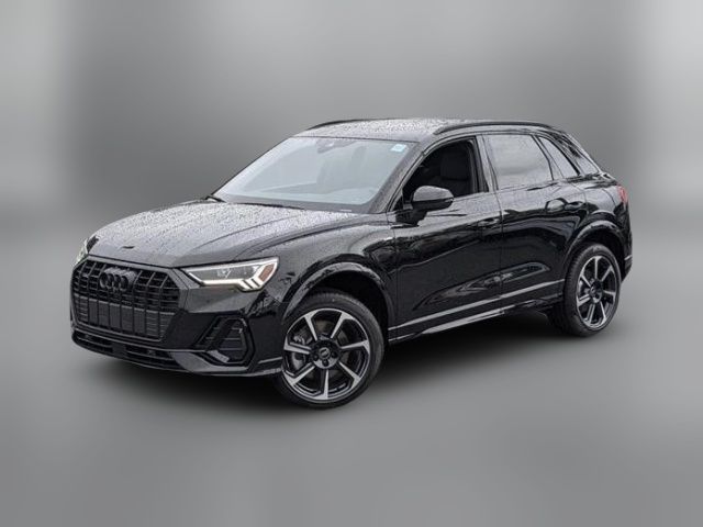 2025 Audi Q3 S Line Premium Plus