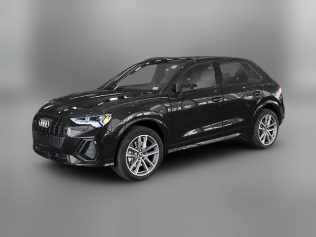 2025 Audi Q3 S Line Premium Plus