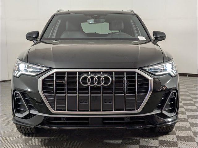 2025 Audi Q3 S Line Premium Plus