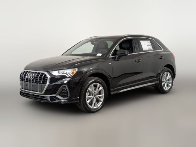 2025 Audi Q3 S Line Premium Plus