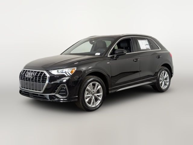 2025 Audi Q3 S Line Premium Plus