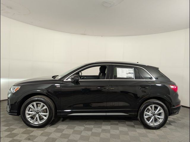 2025 Audi Q3 S Line Premium Plus