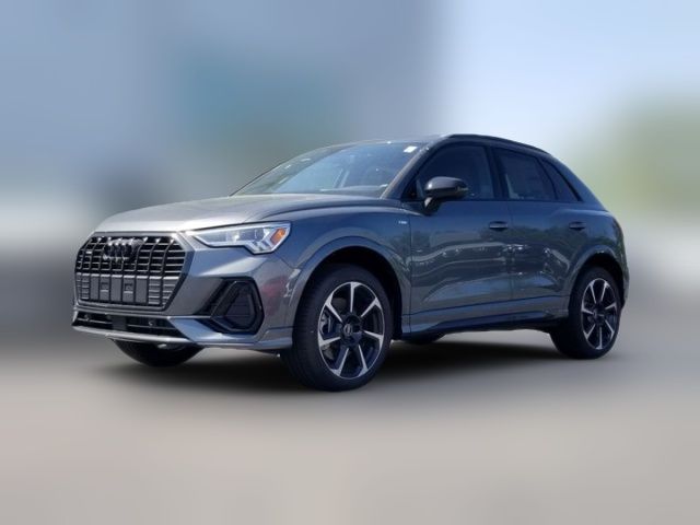 2025 Audi Q3 S Line Premium Plus