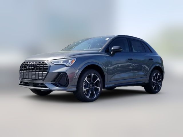 2025 Audi Q3 S Line Premium Plus