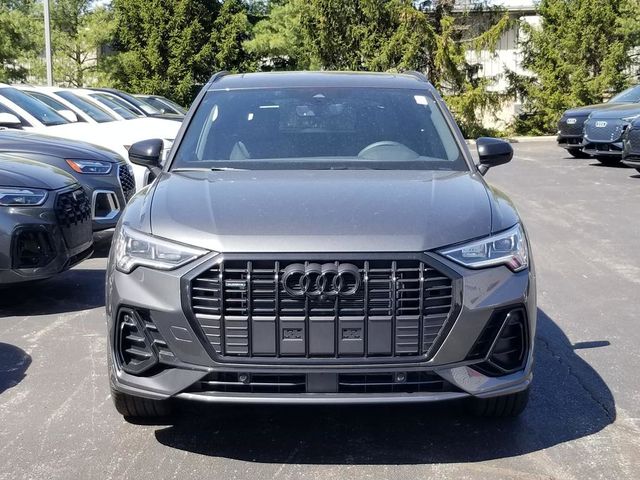 2025 Audi Q3 S Line Premium Plus