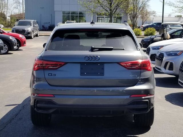 2025 Audi Q3 S Line Premium Plus