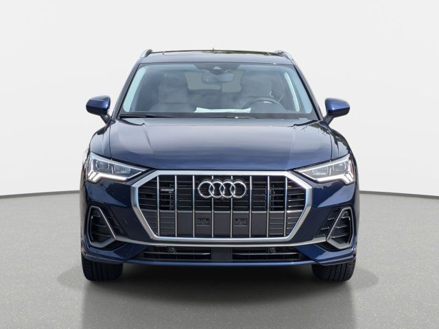 2025 Audi Q3 S Line Premium Plus