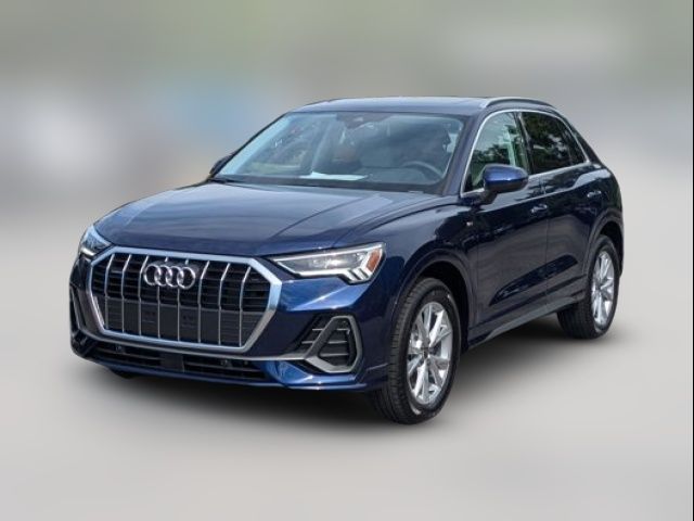 2025 Audi Q3 S Line Premium Plus