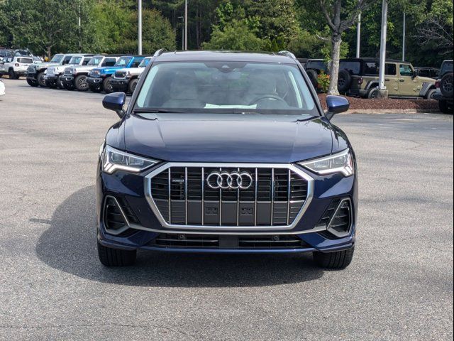 2025 Audi Q3 S Line Premium Plus