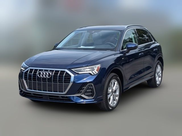 2025 Audi Q3 S Line Premium Plus