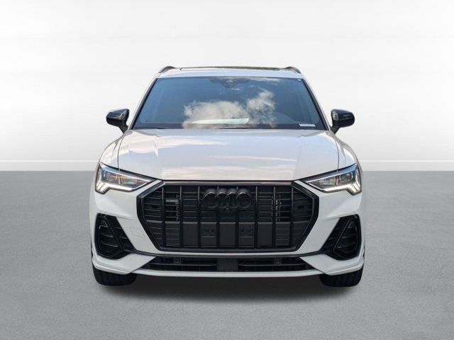 2025 Audi Q3 S Line Premium Plus