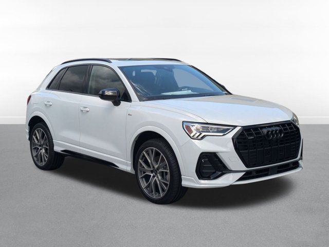 2025 Audi Q3 S Line Premium Plus