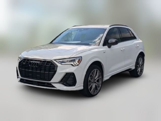 2025 Audi Q3 S Line Premium Plus