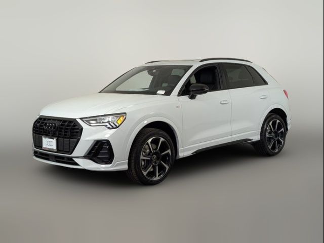 2025 Audi Q3 S Line Premium Plus