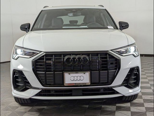 2025 Audi Q3 S Line Premium Plus