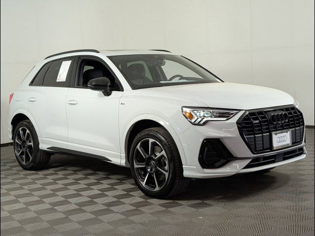 2025 Audi Q3 S Line Premium Plus
