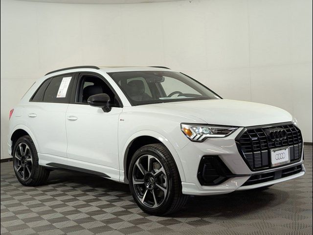 2025 Audi Q3 S Line Premium Plus