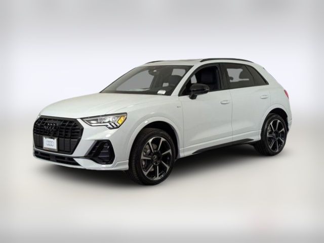 2025 Audi Q3 S Line Premium Plus