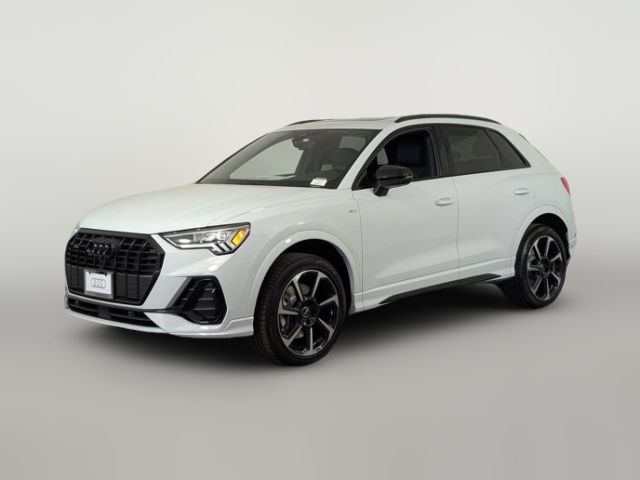 2025 Audi Q3 S Line Premium Plus