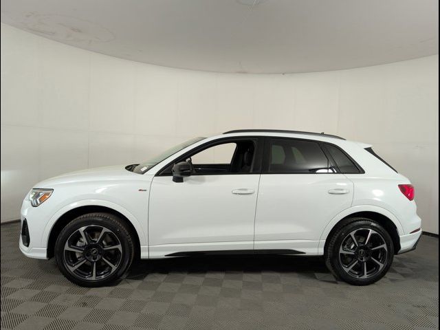 2025 Audi Q3 S Line Premium Plus