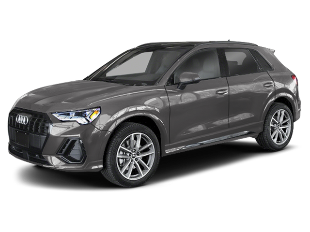 2025 Audi Q3 S Line Premium Plus