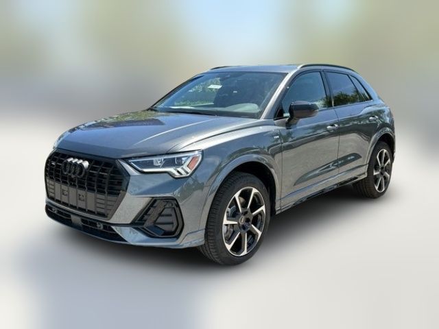2025 Audi Q3 S Line Premium Plus