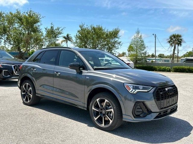 2025 Audi Q3 S Line Premium Plus