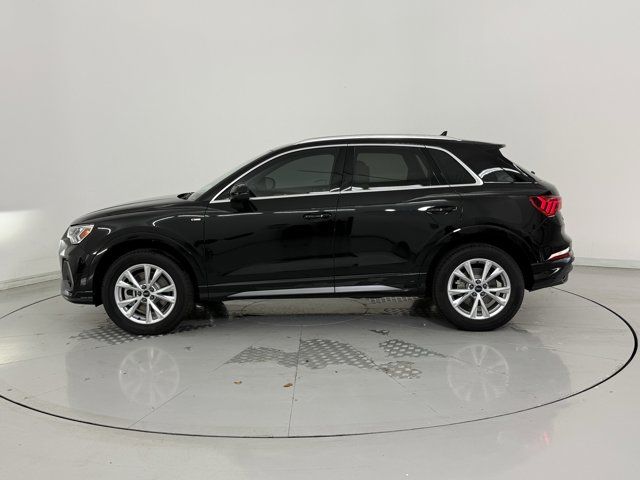 2025 Audi Q3 S Line Premium Plus