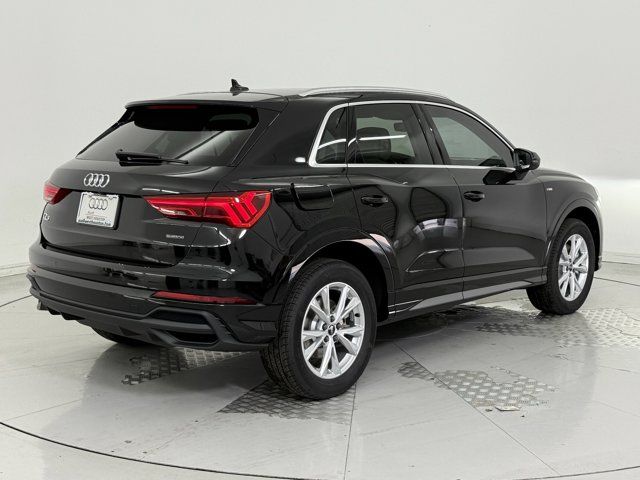 2025 Audi Q3 S Line Premium Plus