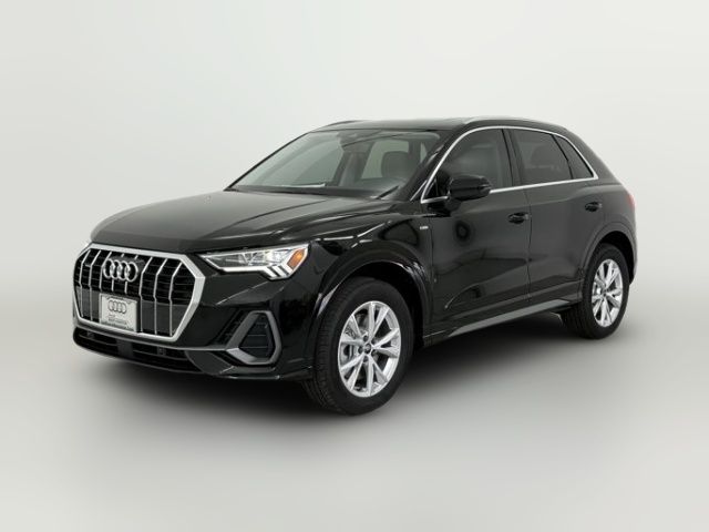 2025 Audi Q3 S Line Premium Plus