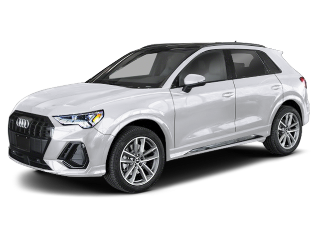 2025 Audi Q3 S Line Premium Plus