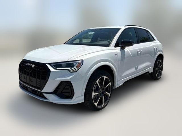 2025 Audi Q3 S Line Premium Plus
