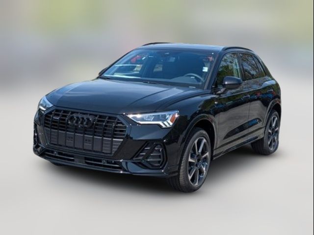 2025 Audi Q3 S Line Premium Plus