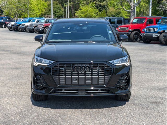 2025 Audi Q3 S Line Premium Plus