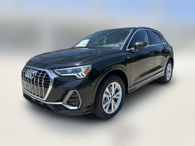 2025 Audi Q3 S Line Premium Plus