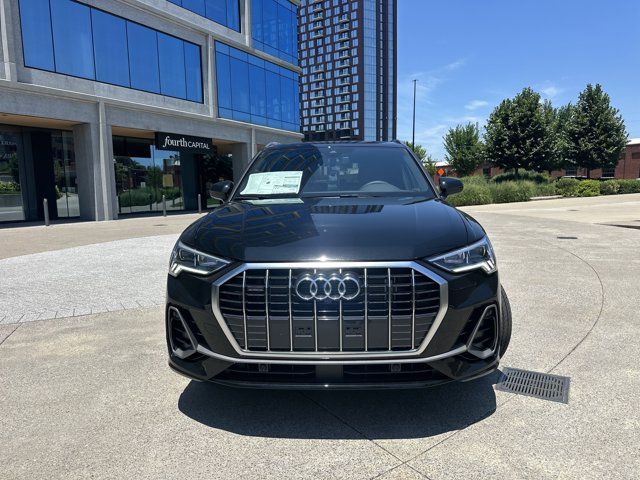 2025 Audi Q3 S Line Premium Plus
