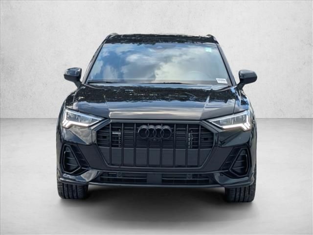 2025 Audi Q3 S Line Premium Plus