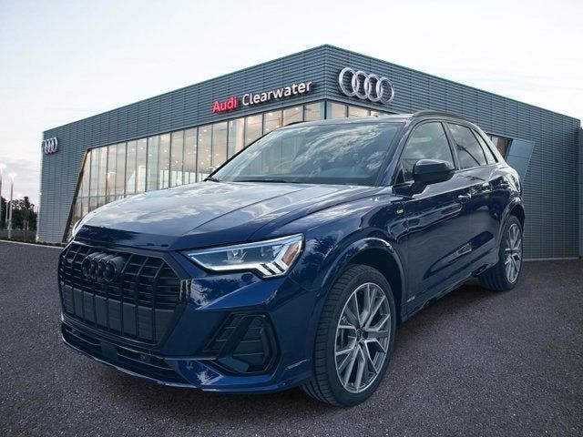 2025 Audi Q3 S Line Premium Plus