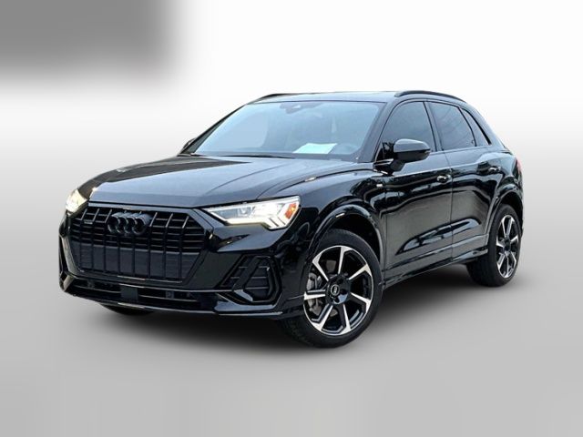 2025 Audi Q3 S Line Premium Plus