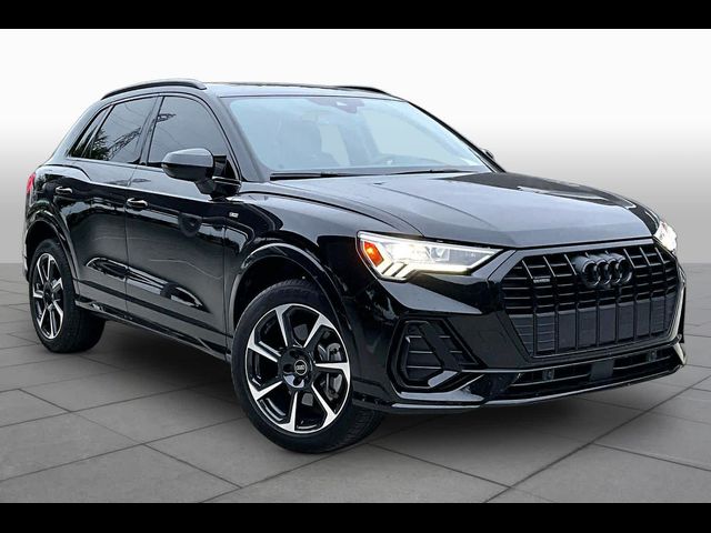 2025 Audi Q3 S Line Premium Plus
