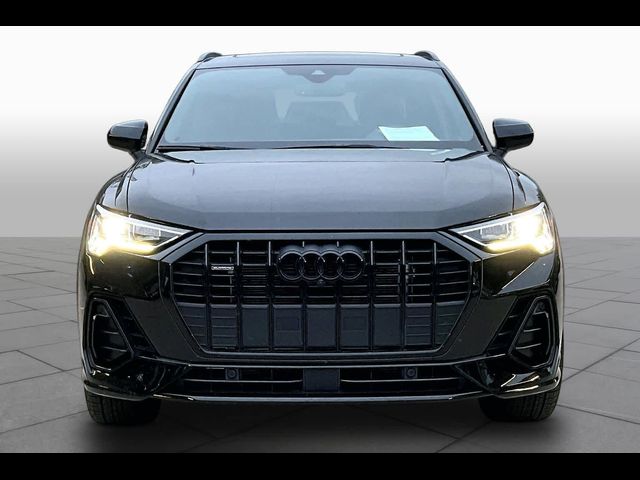 2025 Audi Q3 S Line Premium Plus
