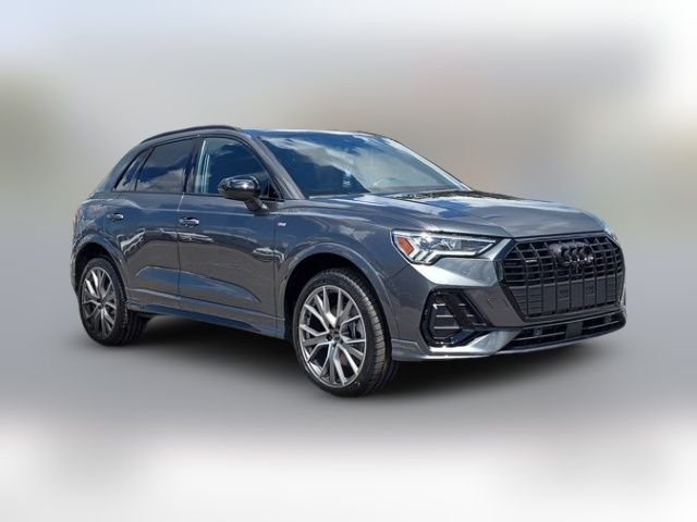 2025 Audi Q3 S Line Premium Plus