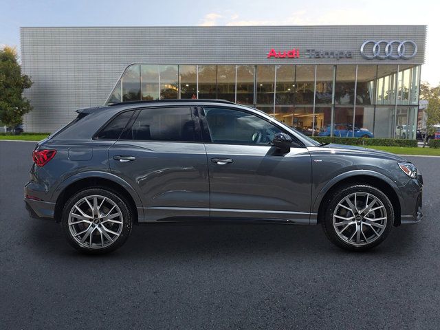 2025 Audi Q3 S Line Premium Plus