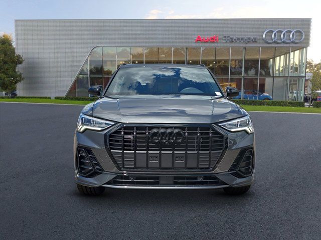 2025 Audi Q3 S Line Premium Plus