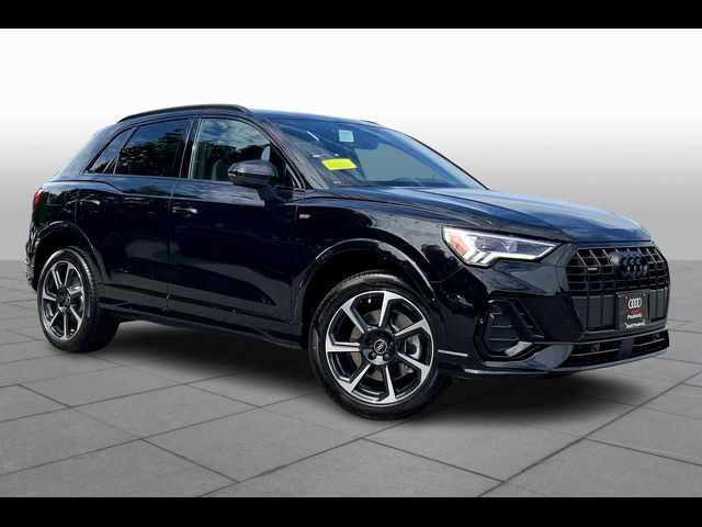 2025 Audi Q3 S Line Premium Plus