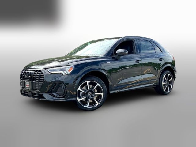 2025 Audi Q3 S Line Premium Plus