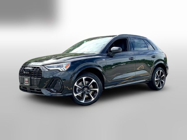 2025 Audi Q3 S Line Premium Plus