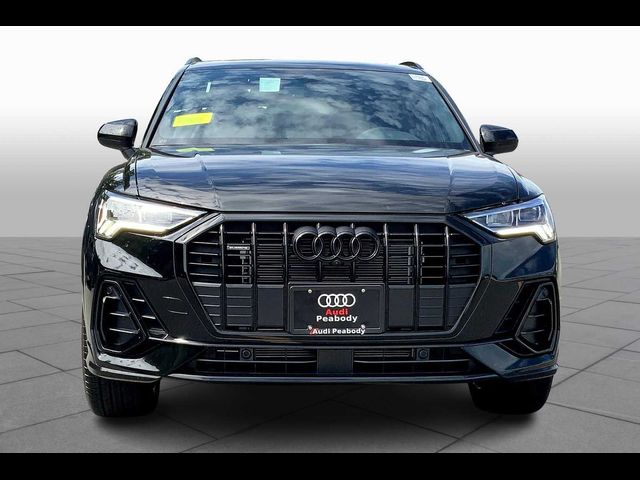 2025 Audi Q3 S Line Premium Plus