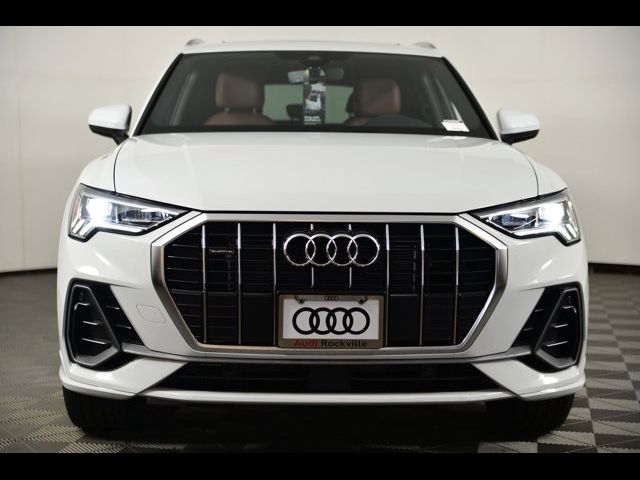 2025 Audi Q3 S Line Premium Plus