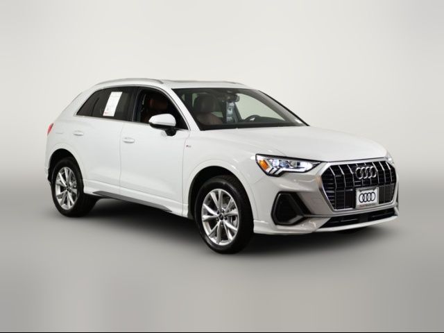 2025 Audi Q3 S Line Premium Plus